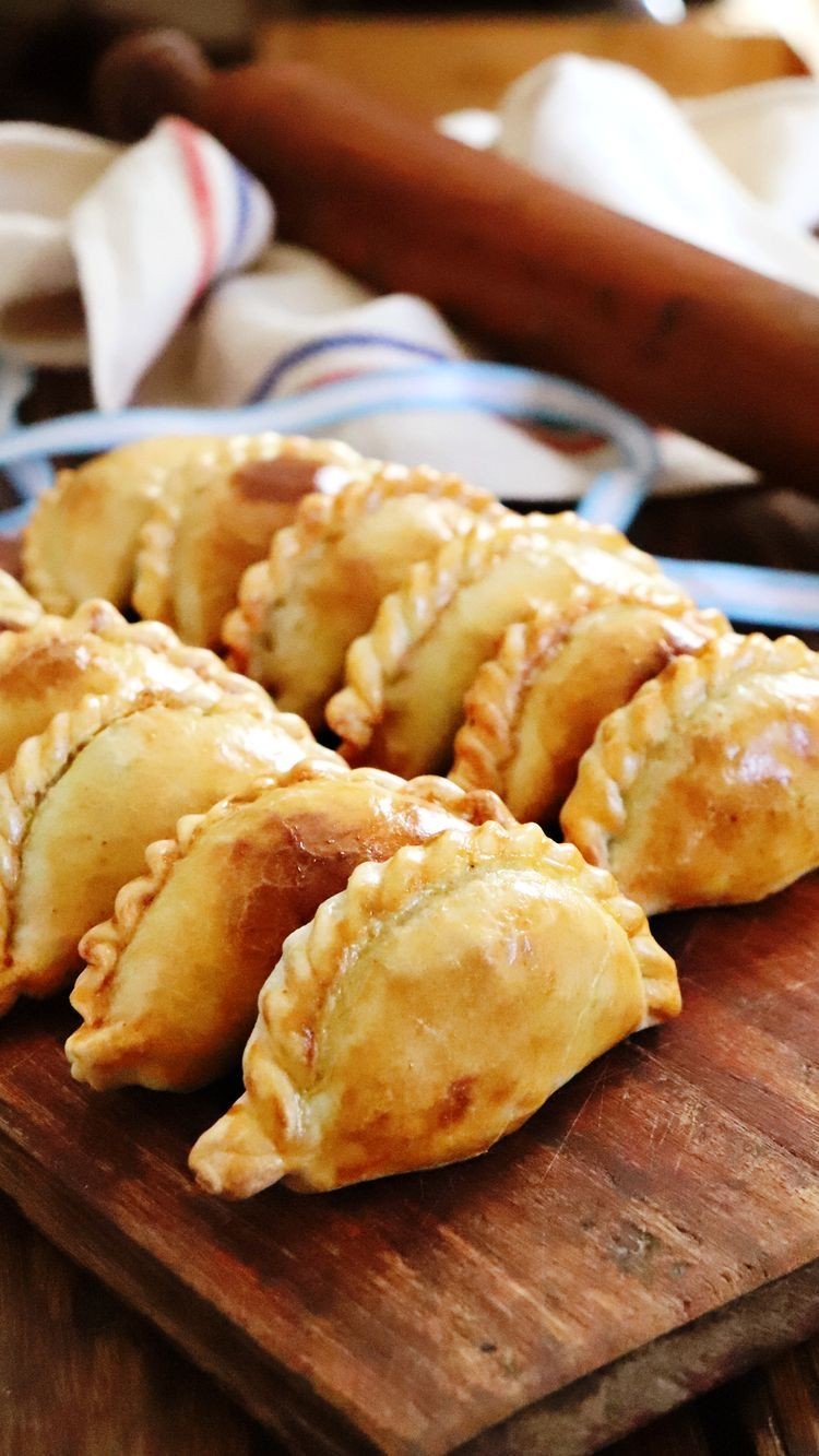 Gourmet-Empanada-Auswahl